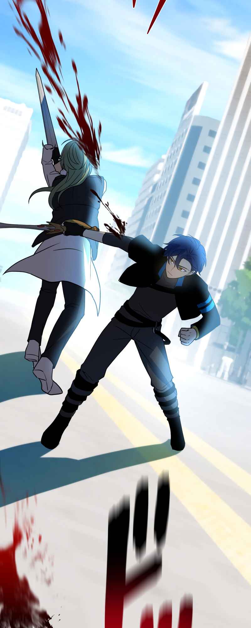 Page 39 Chapter 79 Hidden Class Gravity User