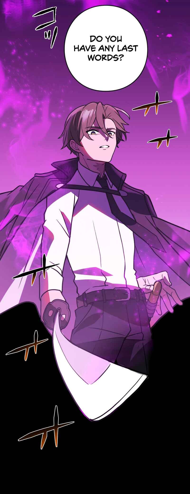 Page 8 Chapter 79 Hidden Class Gravity User