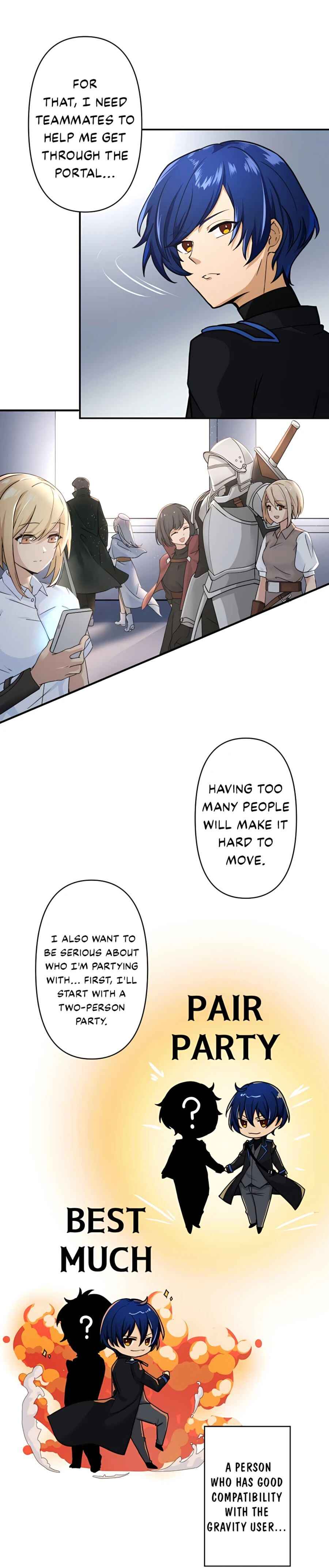 Page 8 Chapter 8 Hidden Class Gravity User