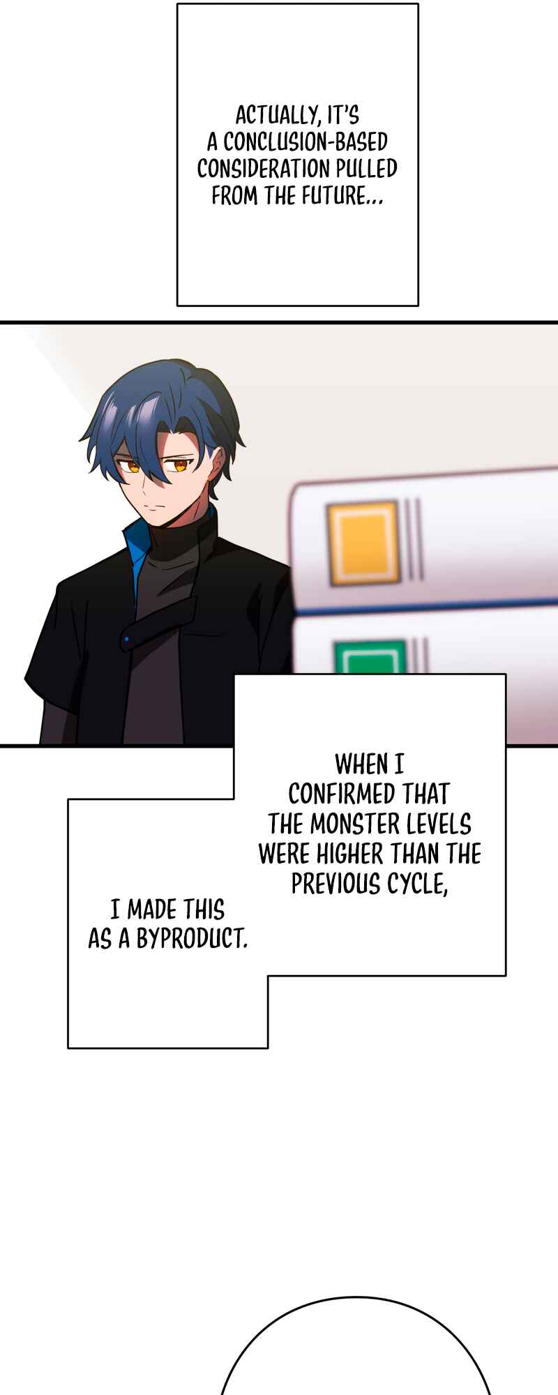 Page 10 Chapter 83 Hidden Class Gravity User