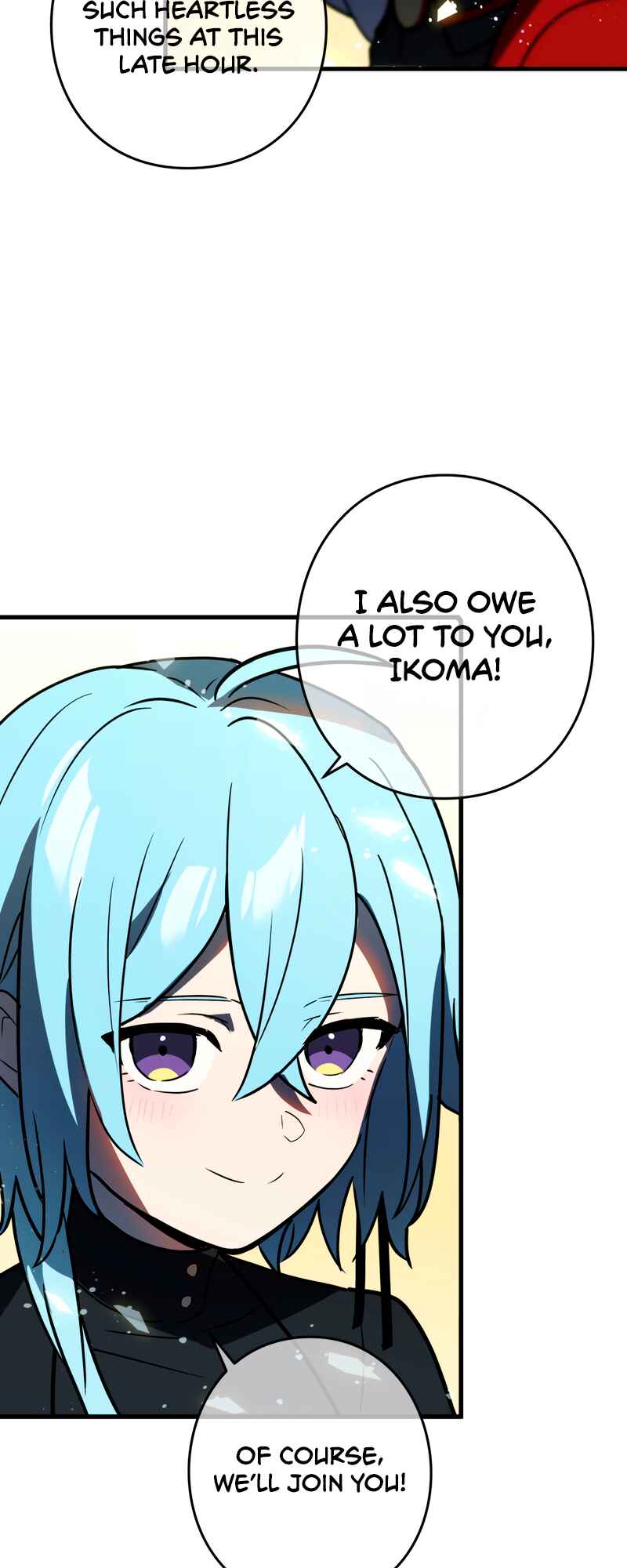 Page 14 Chapter 83 Hidden Class Gravity User