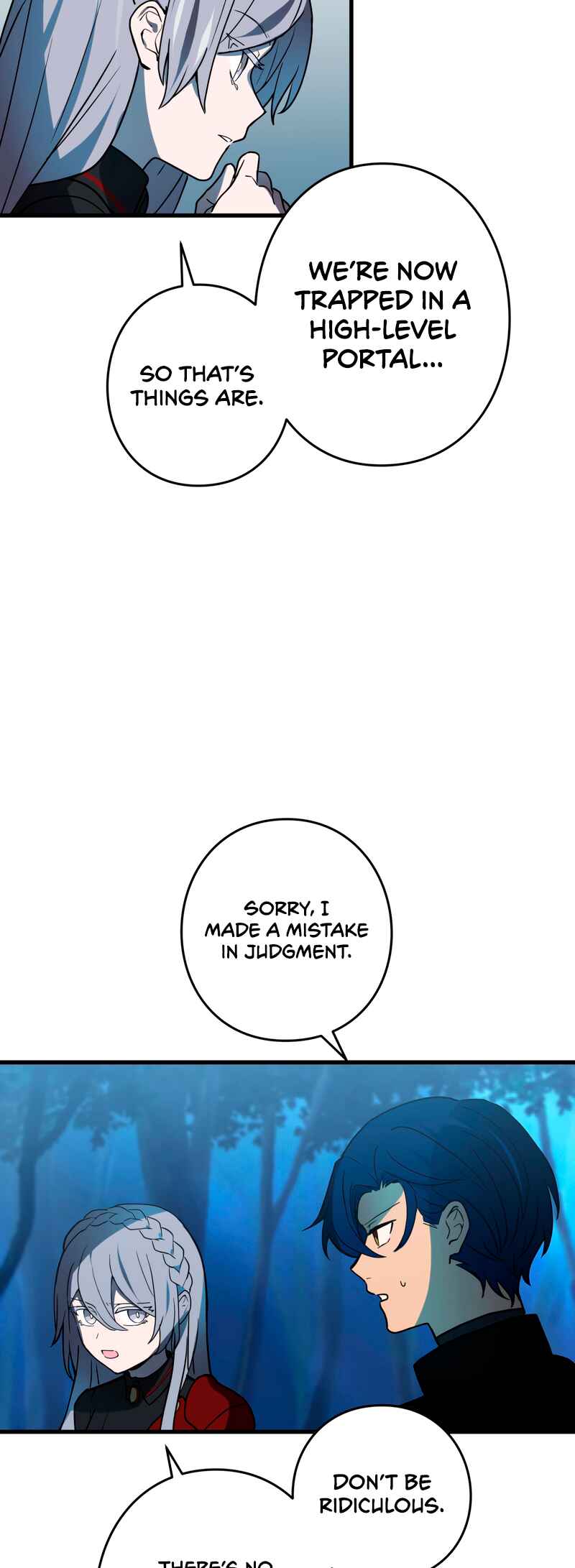 Page 34 Chapter 83 Hidden Class Gravity User