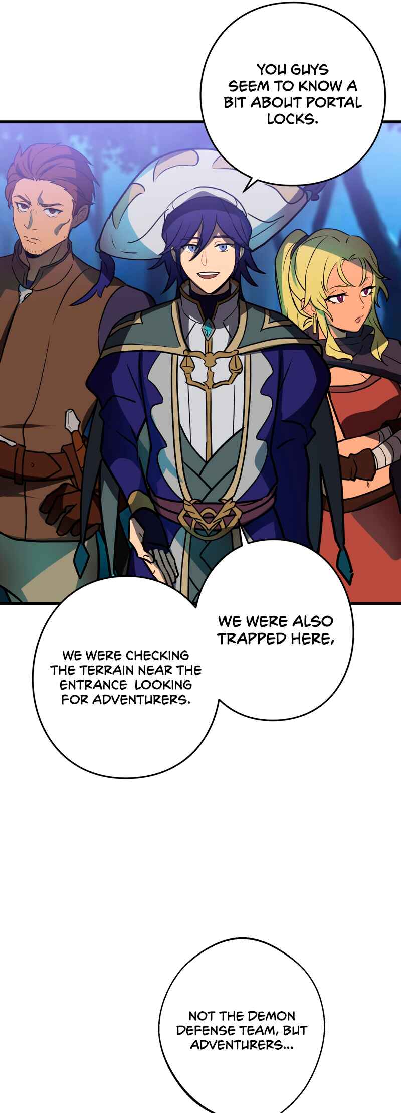 Page 36 Chapter 83 Hidden Class Gravity User