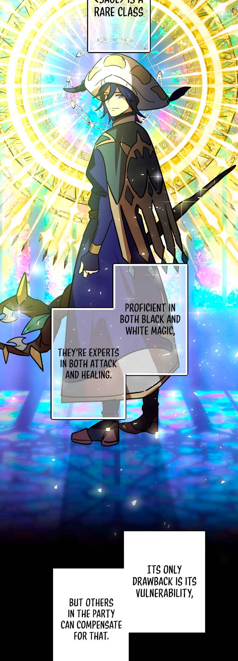 Page 40 Chapter 83 Hidden Class Gravity User