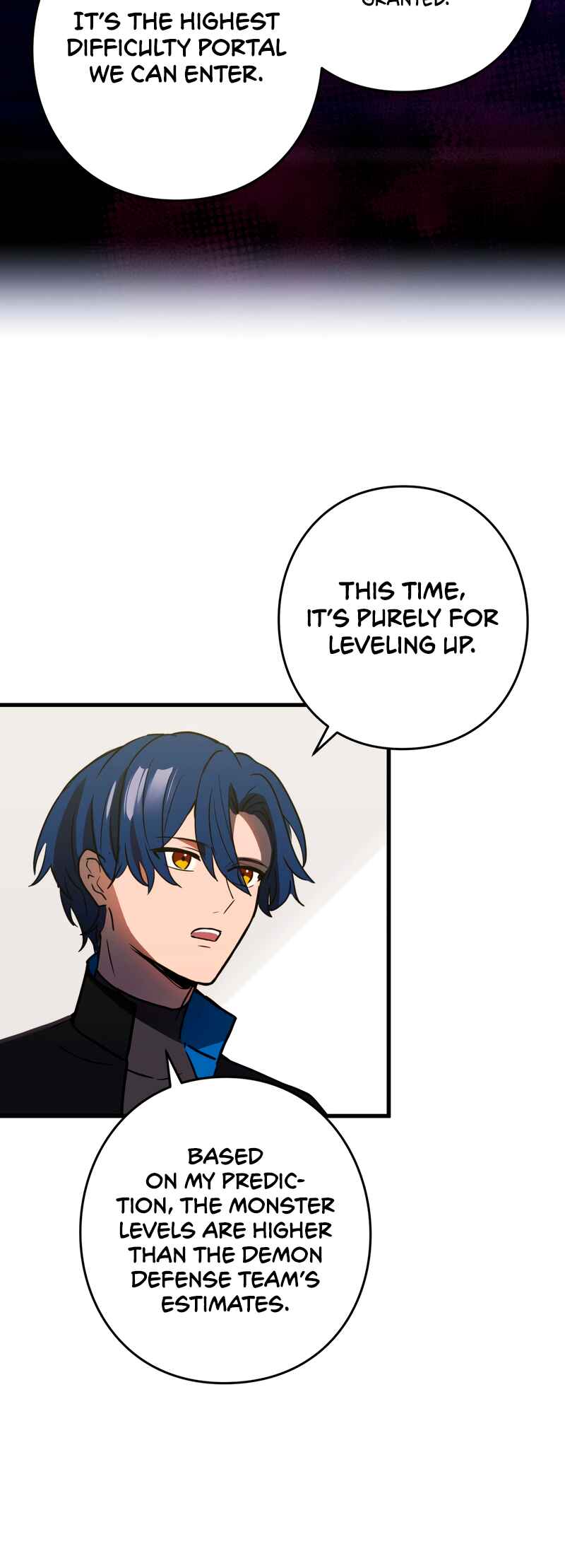 Page 5 Chapter 83 Hidden Class Gravity User