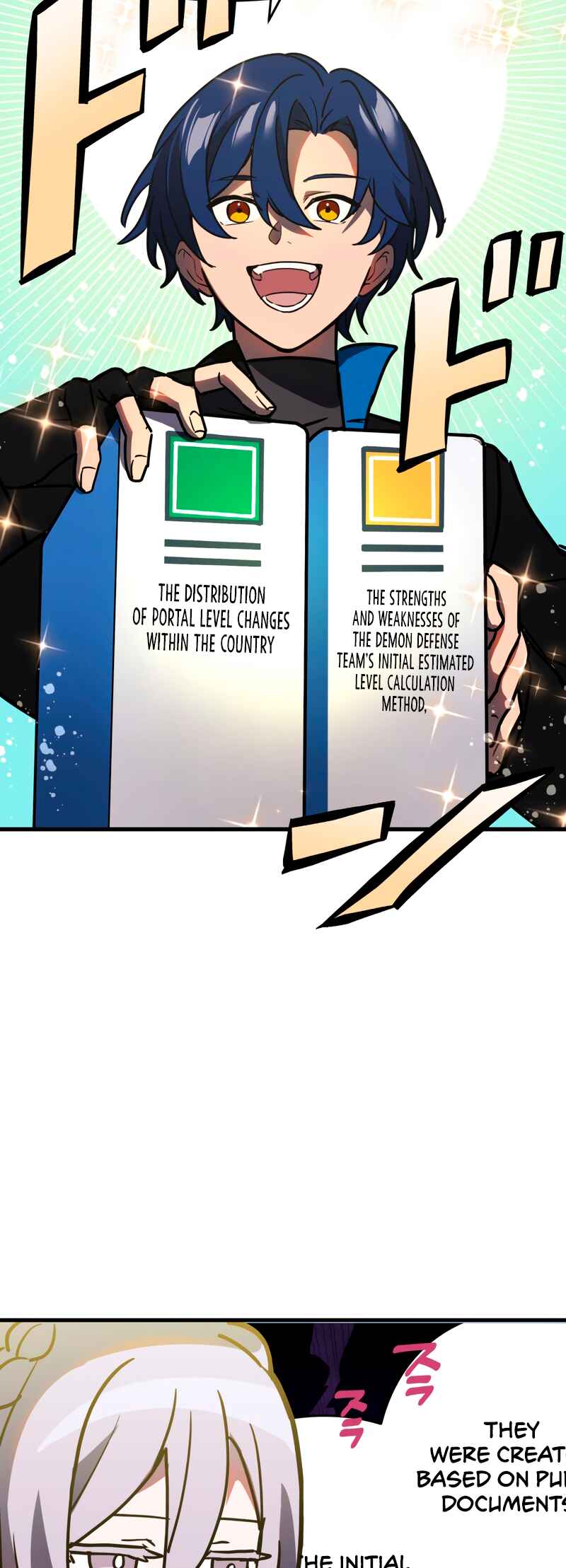 Page 7 Chapter 83 Hidden Class Gravity User