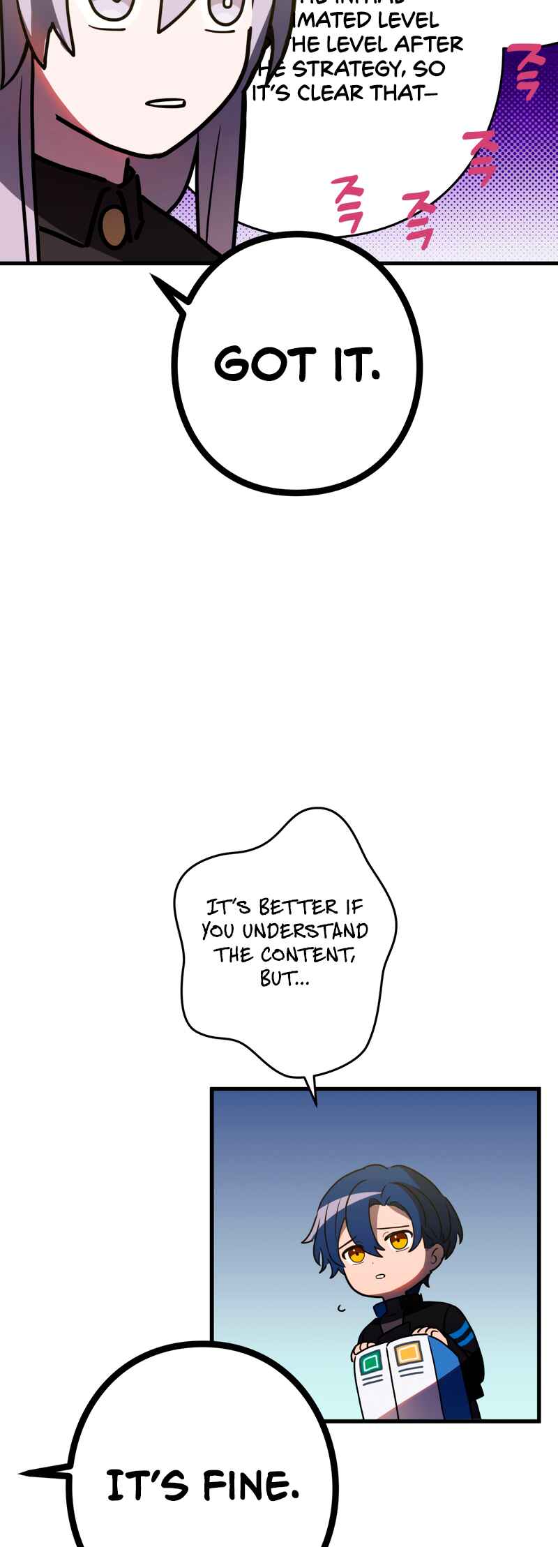 Page 8 Chapter 83 Hidden Class Gravity User