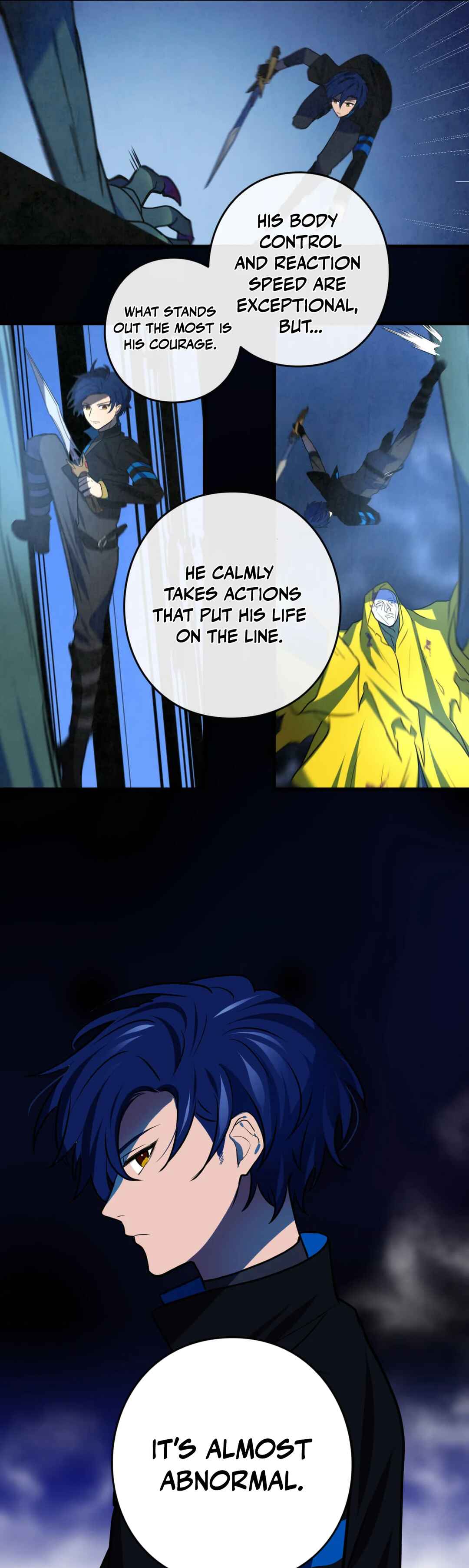 Page 11 Chapter 88 Hidden Class Gravity User