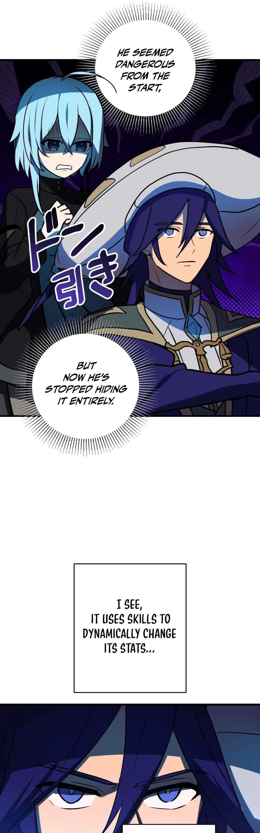 Page 15 Chapter 88 Hidden Class Gravity User