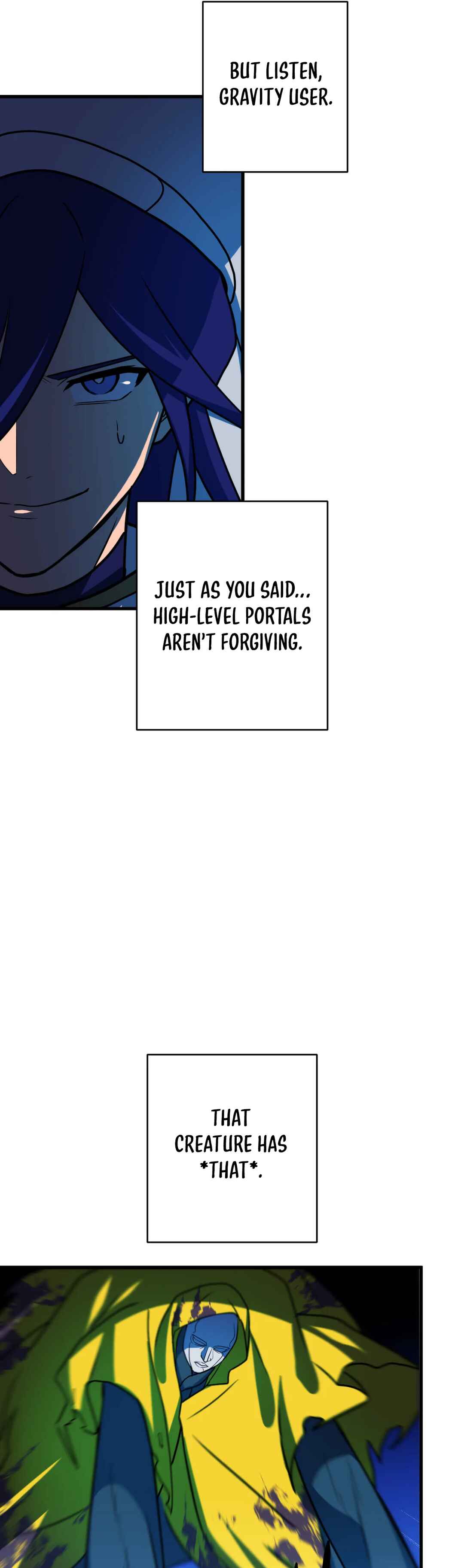 Page 17 Chapter 88 Hidden Class Gravity User