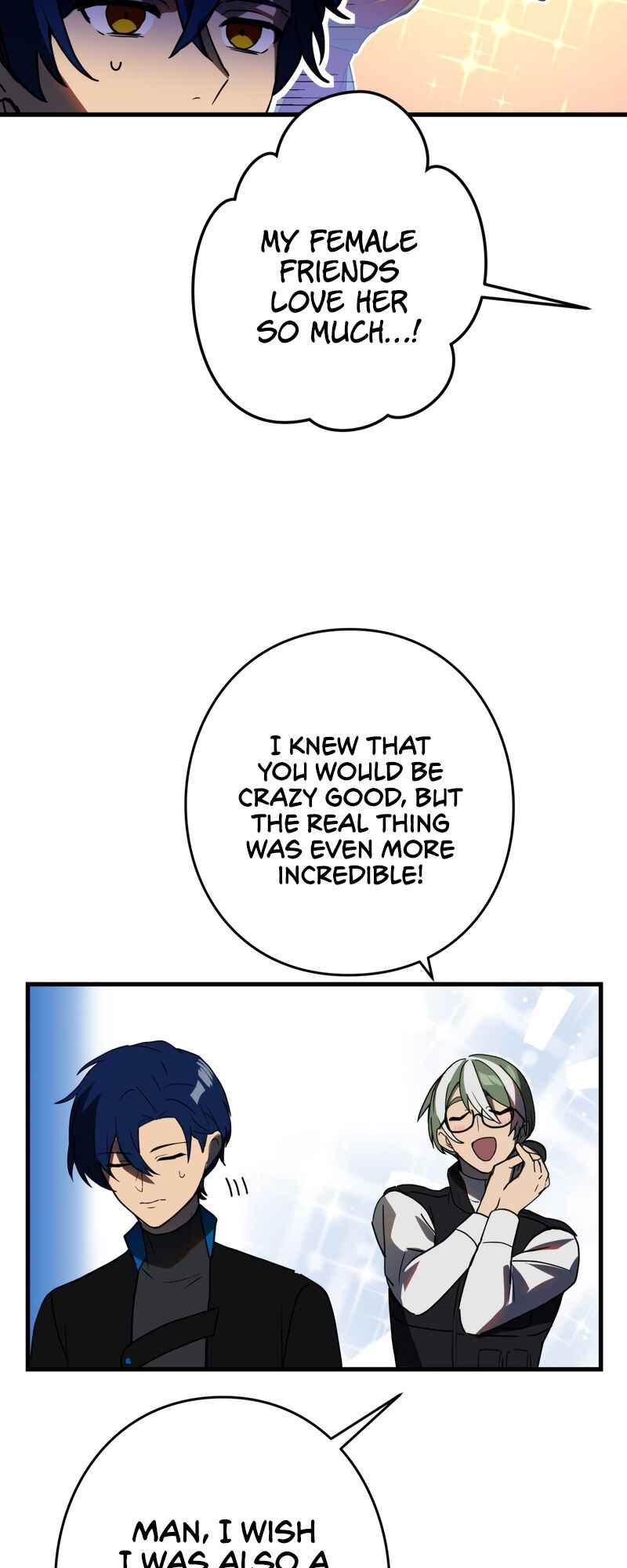 Page 25 Chapter 71 Hidden Class Gravity User