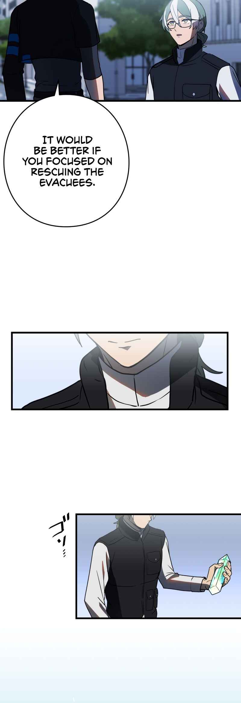 Page 29 Chapter 71 Hidden Class Gravity User