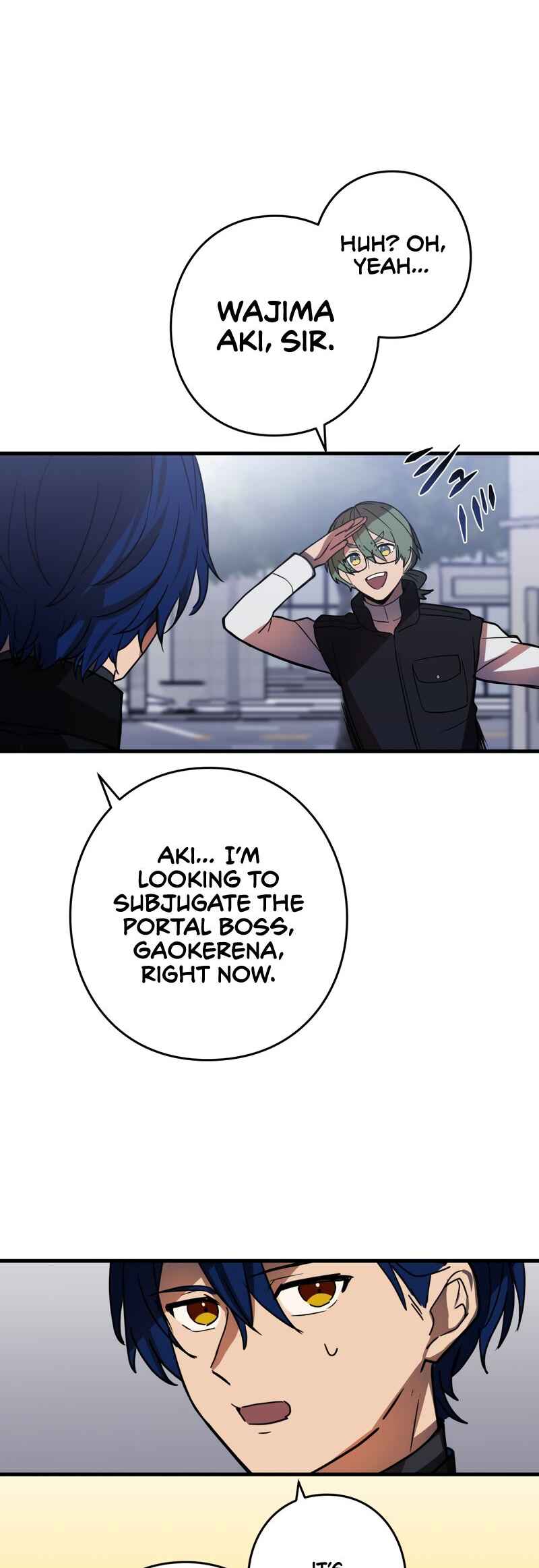 Page 45 Chapter 71 Hidden Class Gravity User