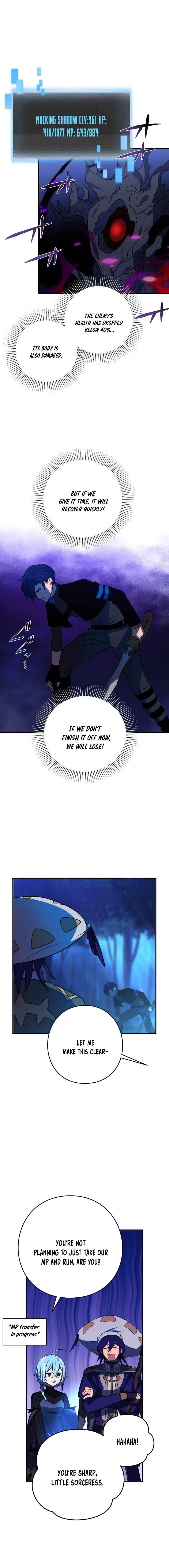 Page 4 Chapter 98 Hidden Class Gravity User