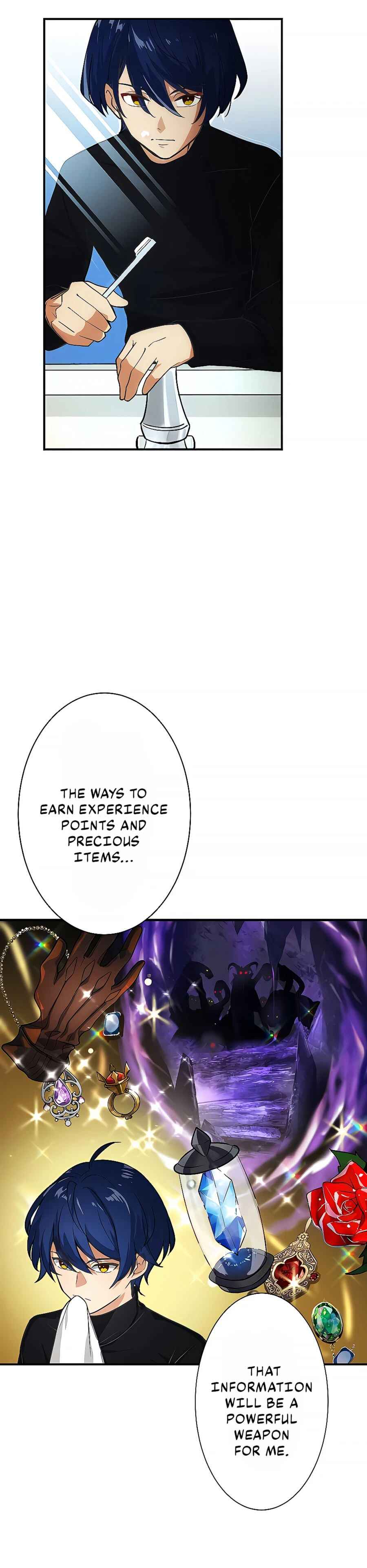 Page 4 Chapter 2 Hidden Class Gravity User