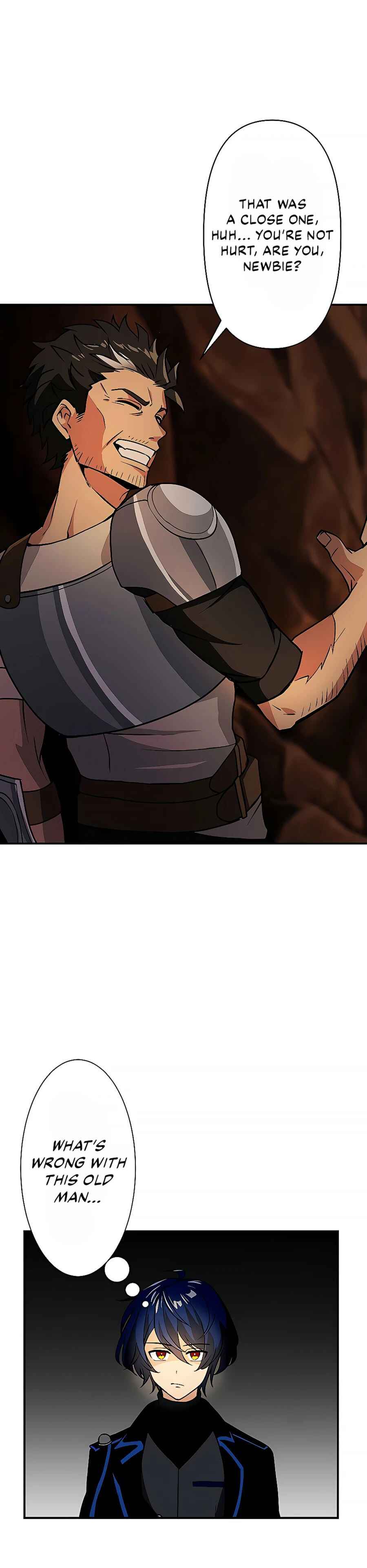 Page 8 Chapter 2 Hidden Class Gravity User