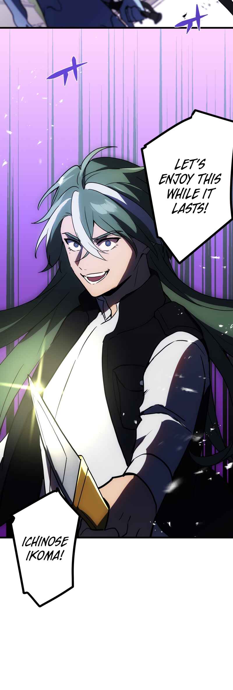 Page 3 Chapter 75 Hidden Class Gravity User