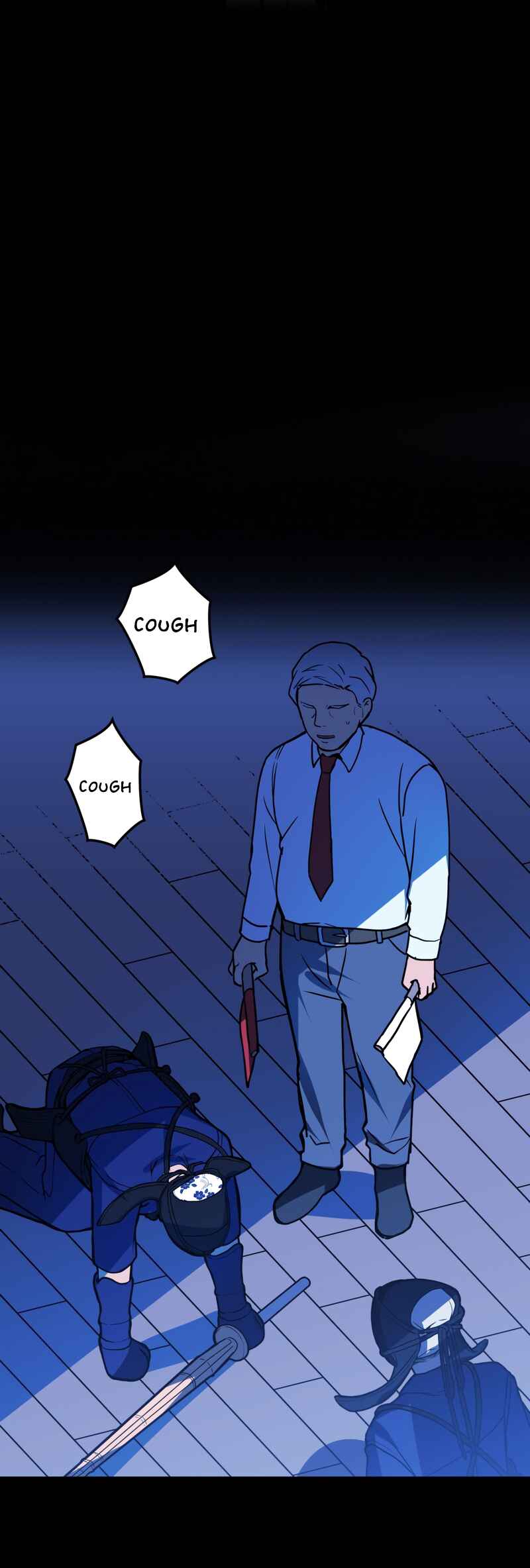 Page 34 Chapter 75 Hidden Class Gravity User