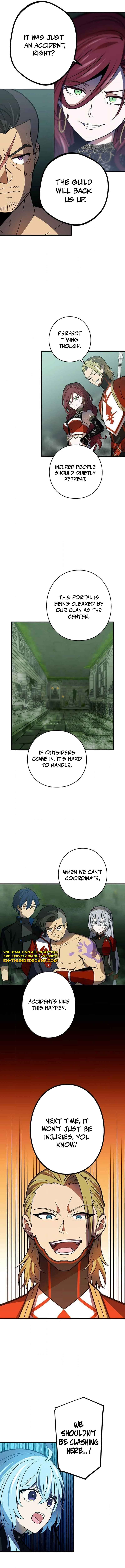 Page 11 Chapter 104 Hidden Class Gravity User