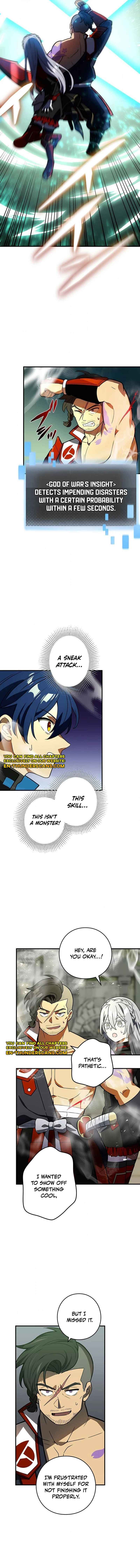 Page 7 Chapter 104 Hidden Class Gravity User