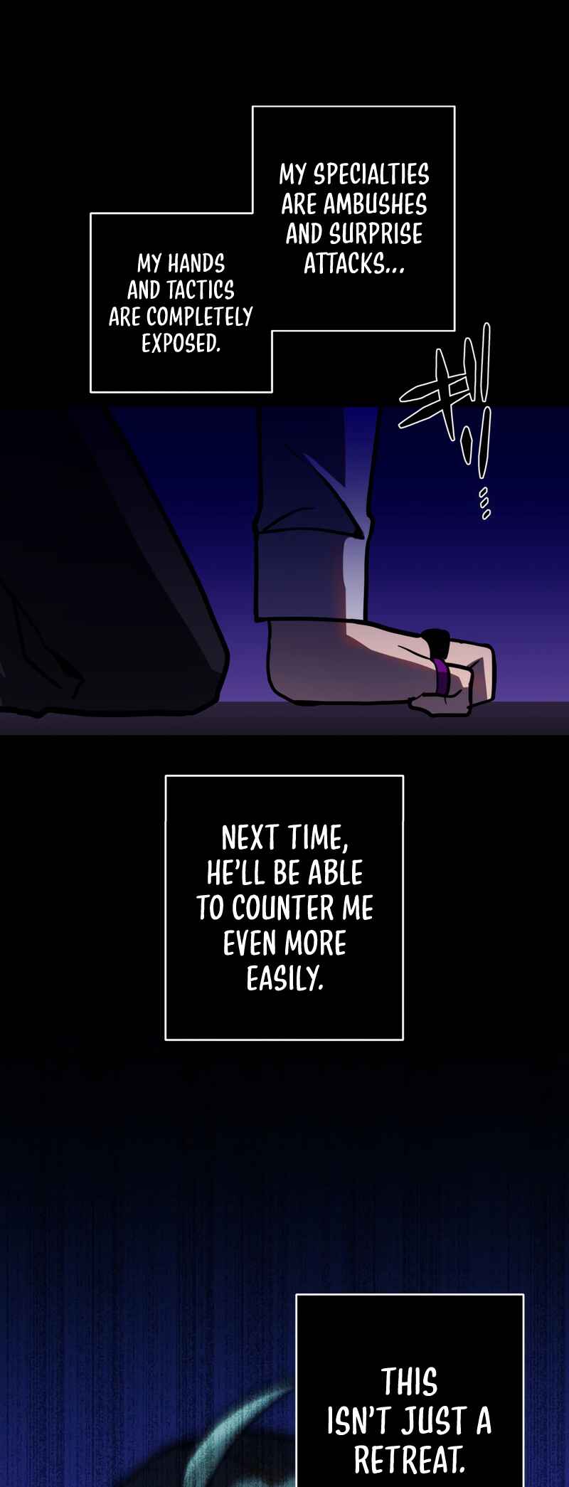 Page 51 Chapter 77 Hidden Class Gravity User