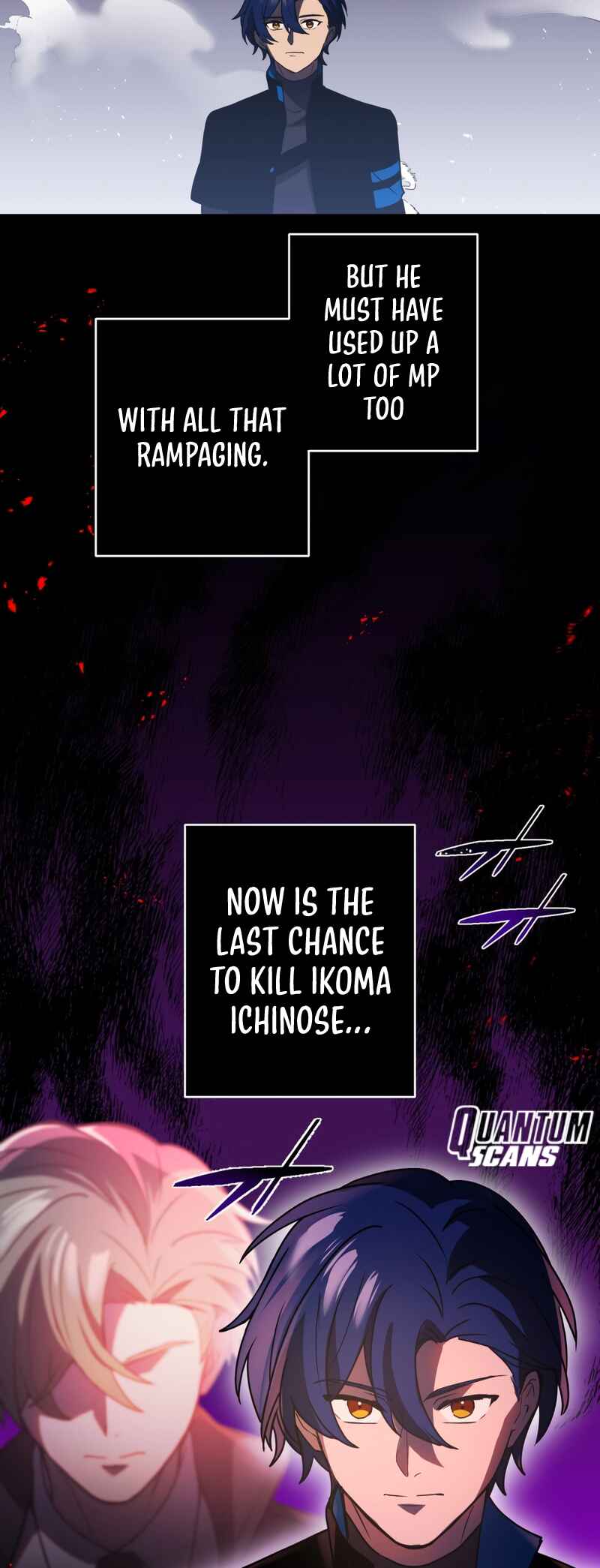 Page 53 Chapter 77 Hidden Class Gravity User