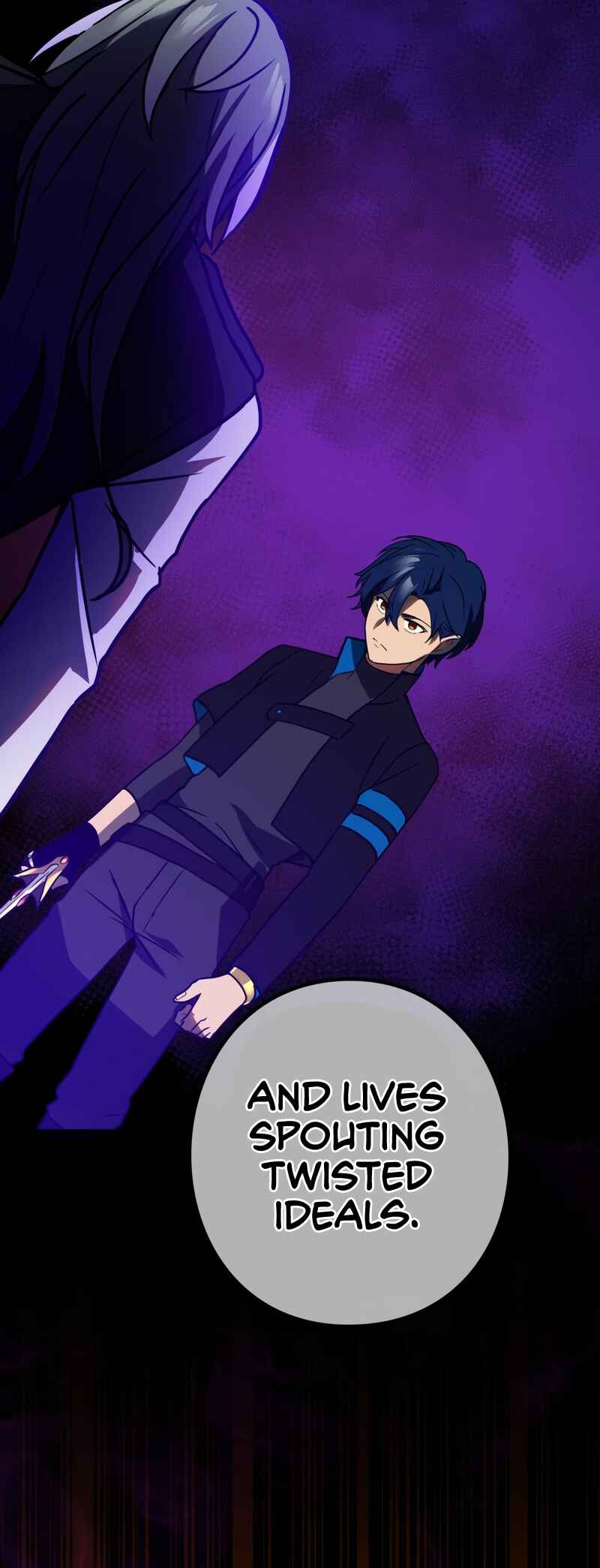 Page 58 Chapter 77 Hidden Class Gravity User