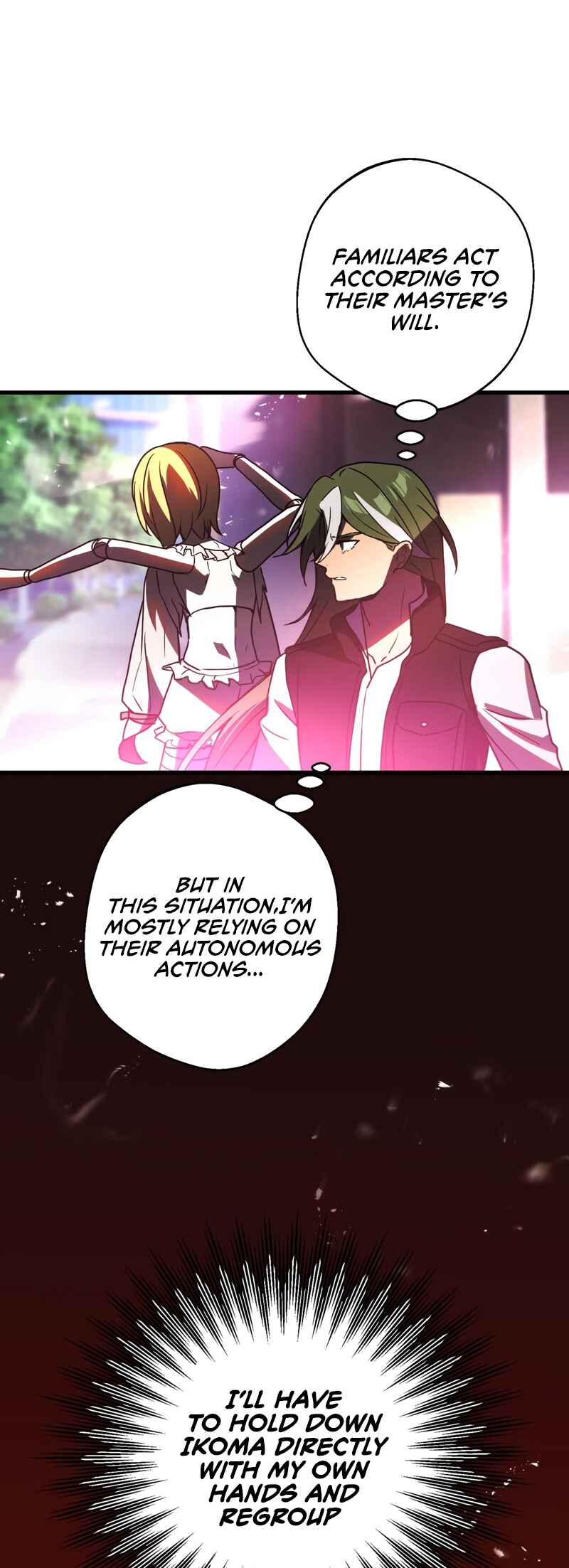 Page 6 Chapter 77 Hidden Class Gravity User