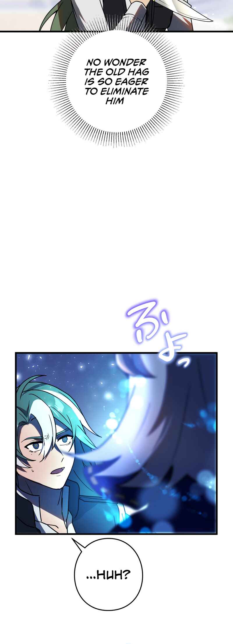 Page 8 Chapter 77 Hidden Class Gravity User