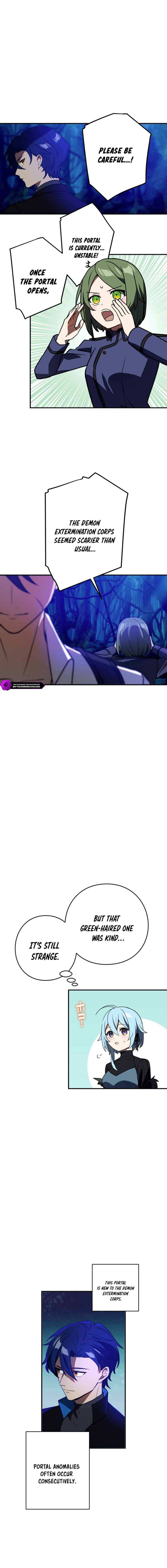 Page 12 Chapter 90 Hidden Class Gravity User