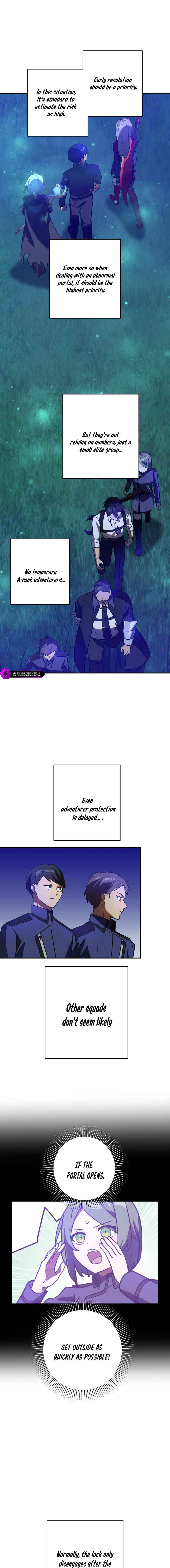 Page 13 Chapter 90 Hidden Class Gravity User