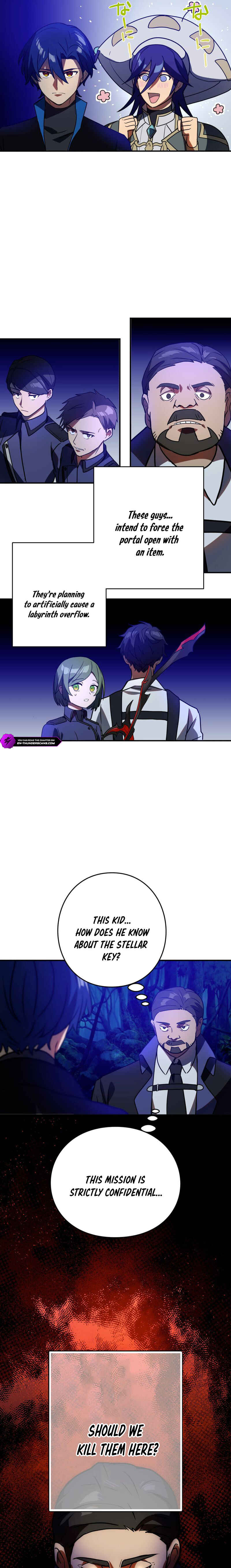 Page 15 Chapter 90 Hidden Class Gravity User