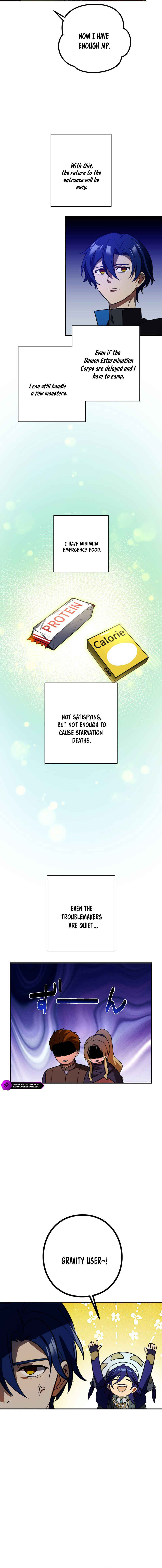 Page 2 Chapter 90 Hidden Class Gravity User