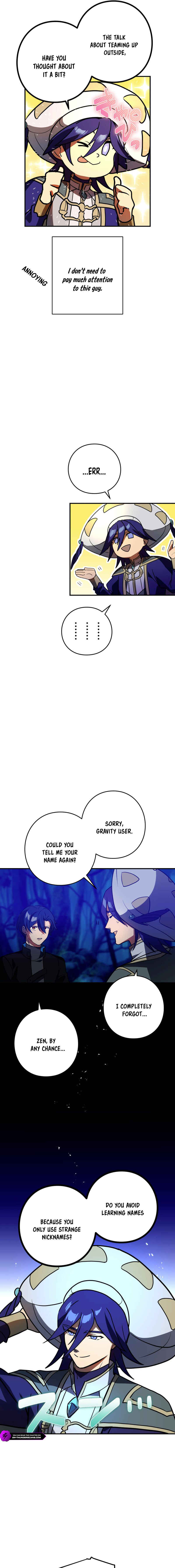 Page 3 Chapter 90 Hidden Class Gravity User