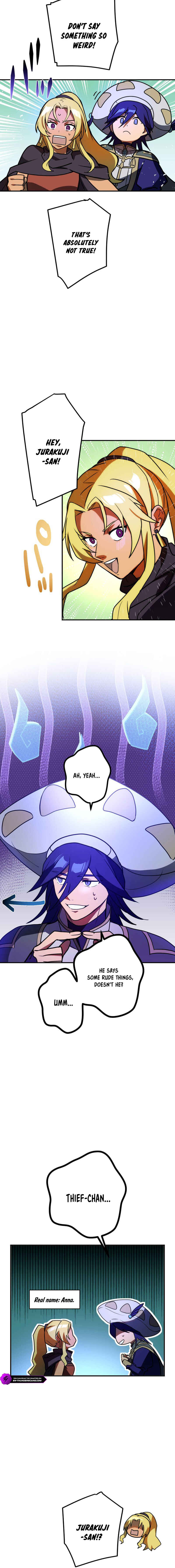 Page 4 Chapter 90 Hidden Class Gravity User