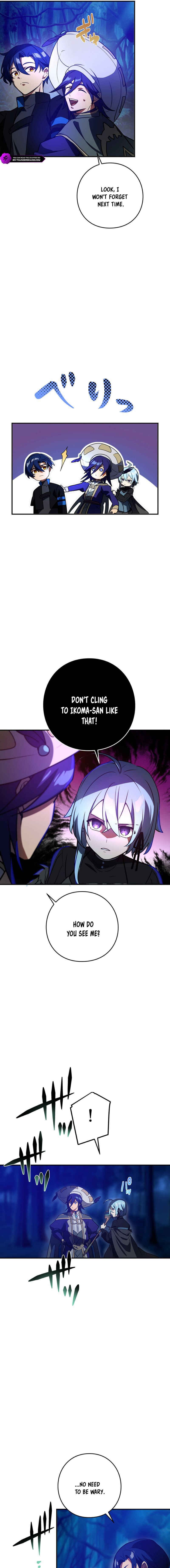 Page 5 Chapter 90 Hidden Class Gravity User