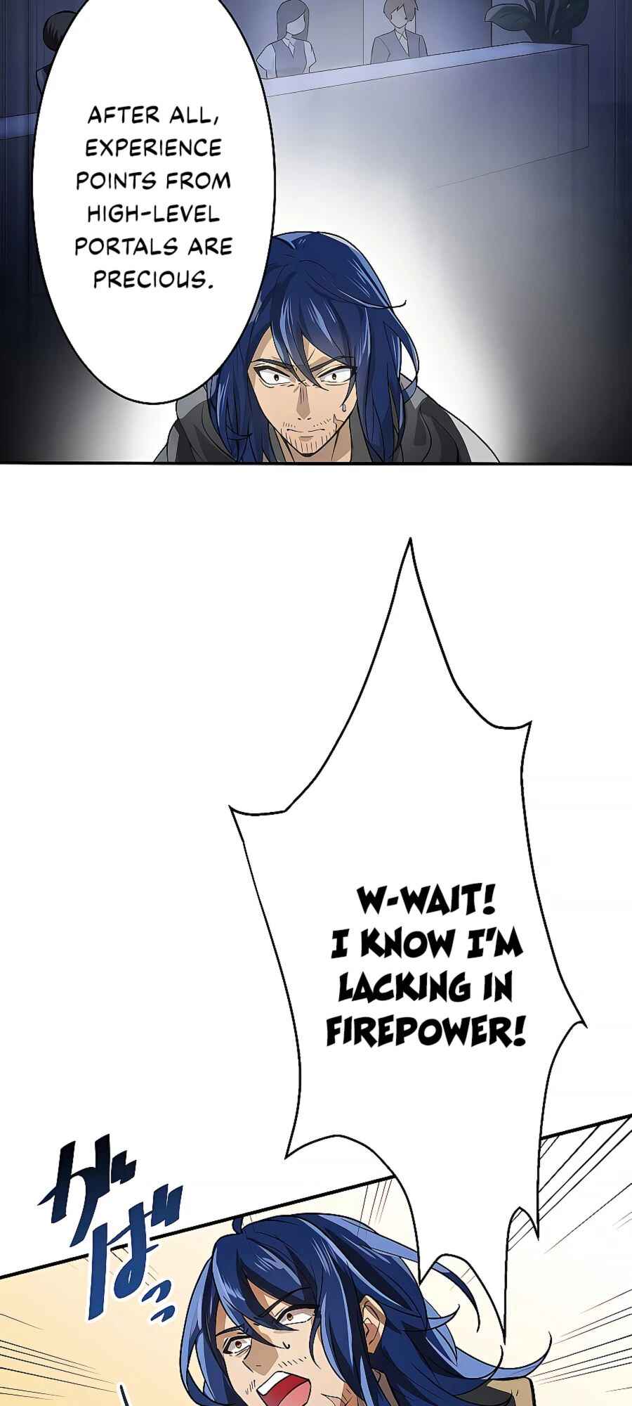 Page 16 Chapter 1 Hidden Class Gravity User