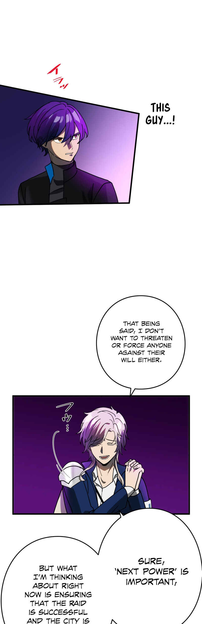 Page 27 Chapter 59 Hidden Class Gravity User