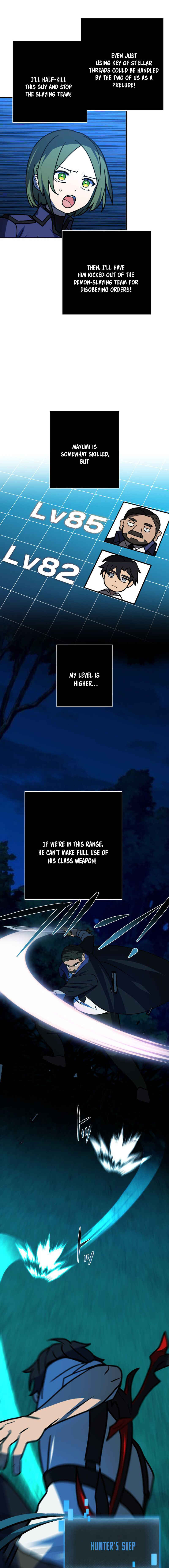 Page 10 Chapter 94 Hidden Class Gravity User