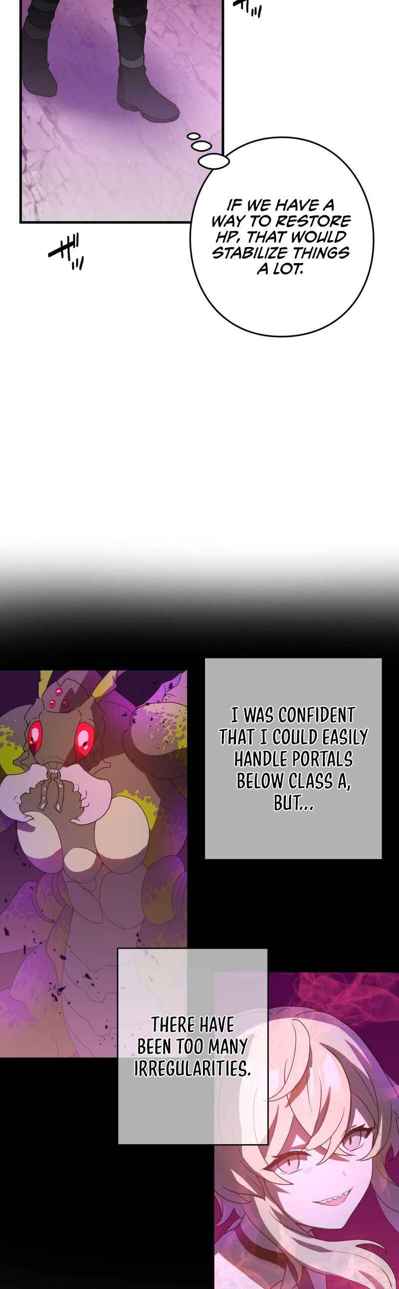 Page 14 Chapter 67 Hidden Class Gravity User