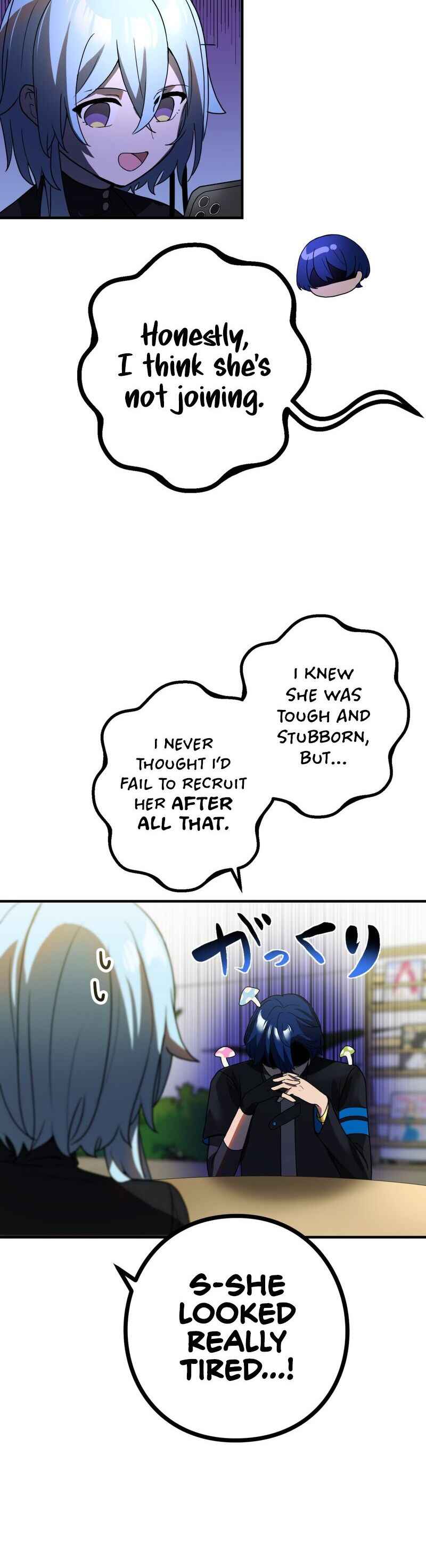 Page 24 Chapter 67 Hidden Class Gravity User
