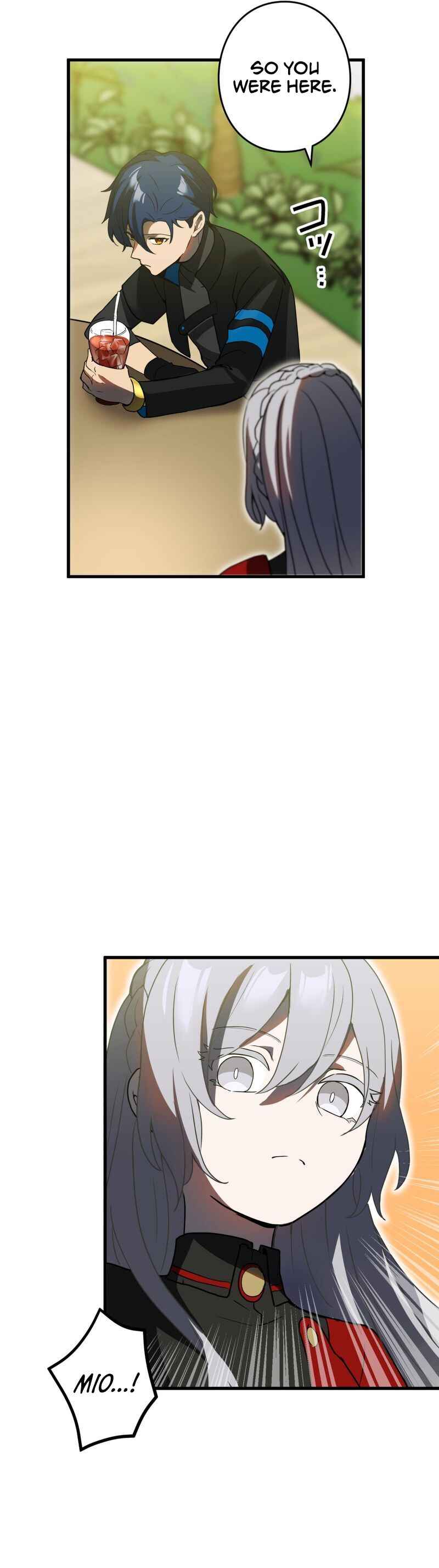 Page 29 Chapter 67 Hidden Class Gravity User
