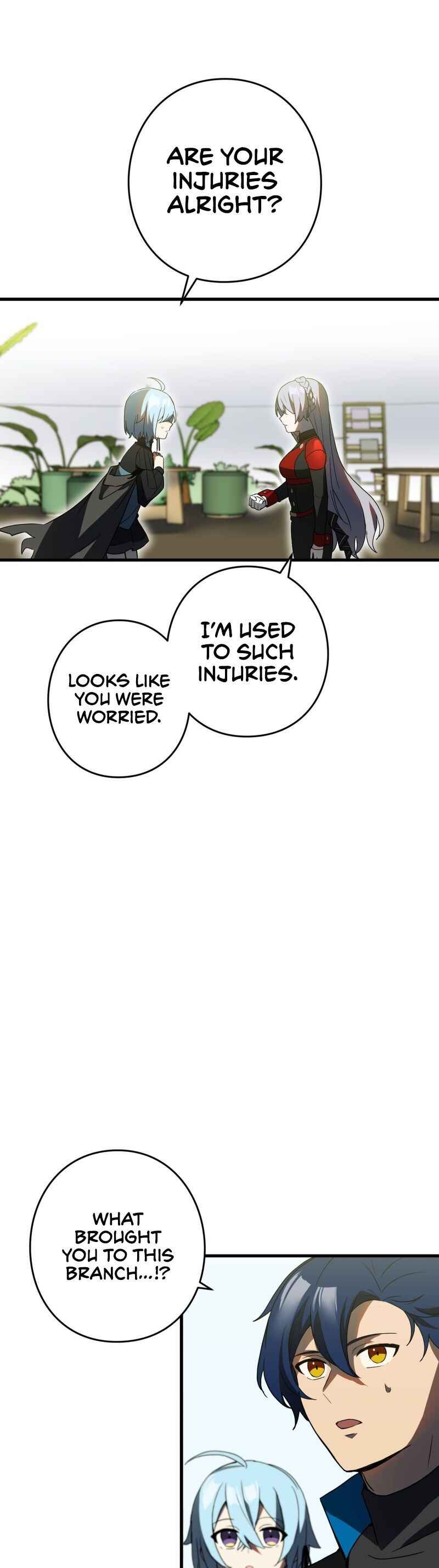 Page 30 Chapter 67 Hidden Class Gravity User
