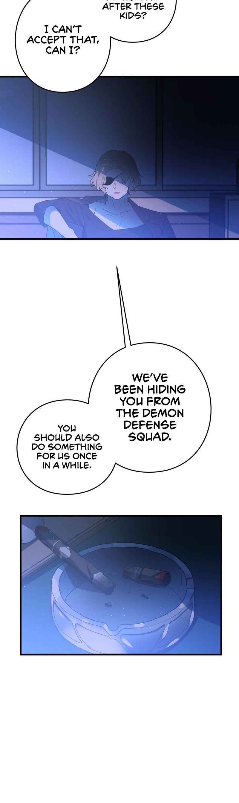 Page 36 Chapter 67 Hidden Class Gravity User