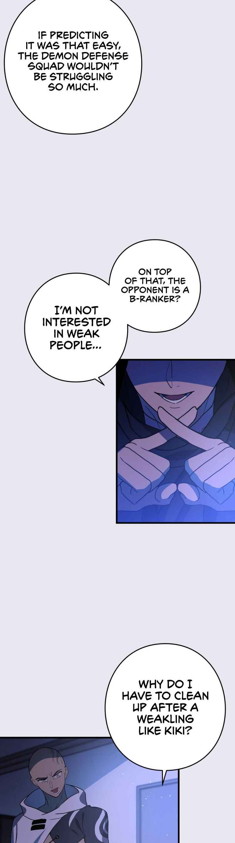 Page 38 Chapter 67 Hidden Class Gravity User