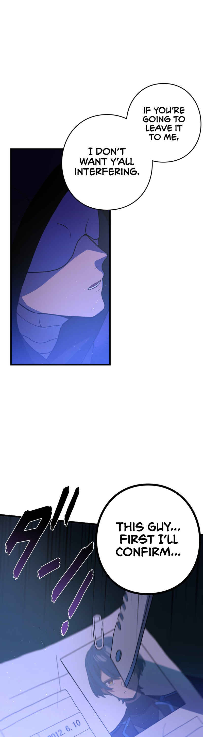 Page 42 Chapter 67 Hidden Class Gravity User
