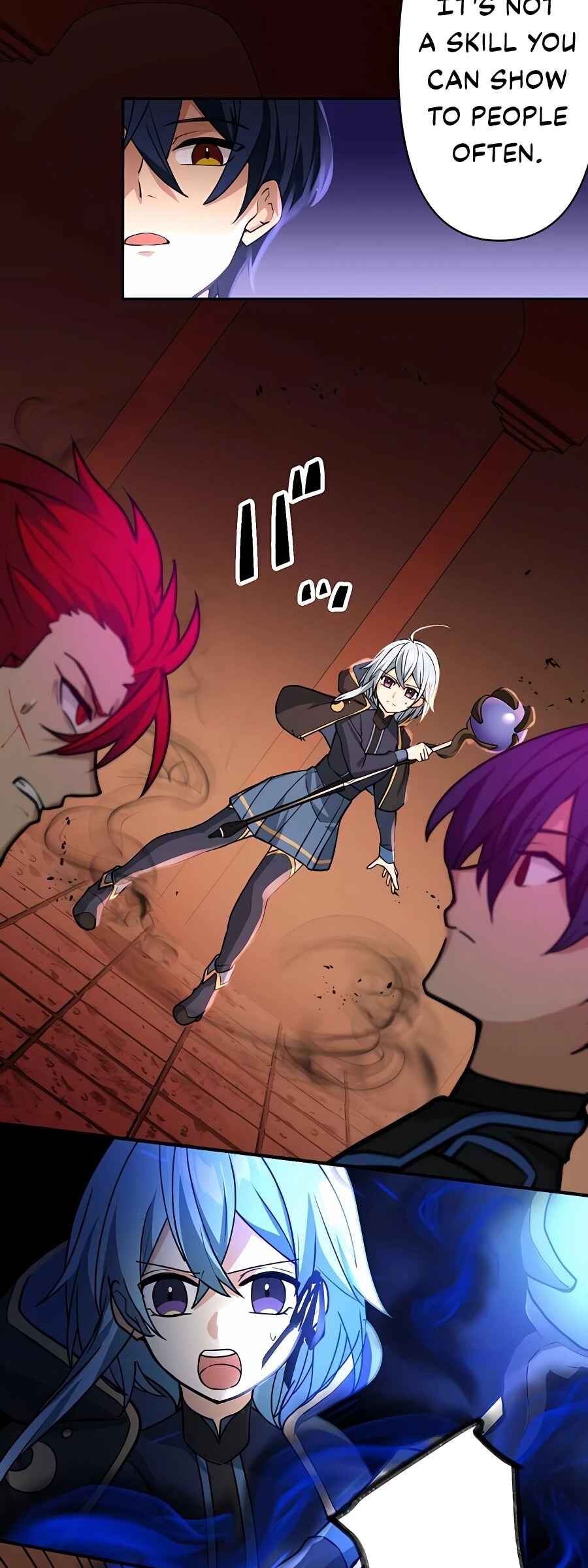 Page 38 Chapter 13 Hidden Class Gravity User