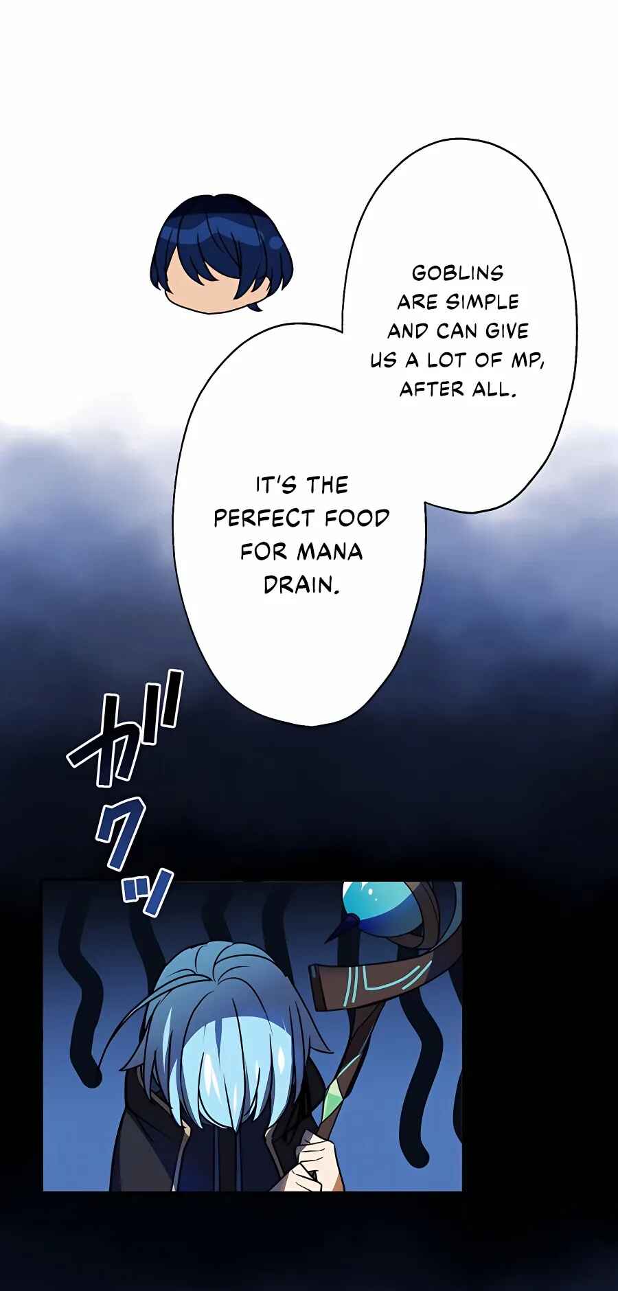 Page 45 Chapter 38 Hidden Class Gravity User