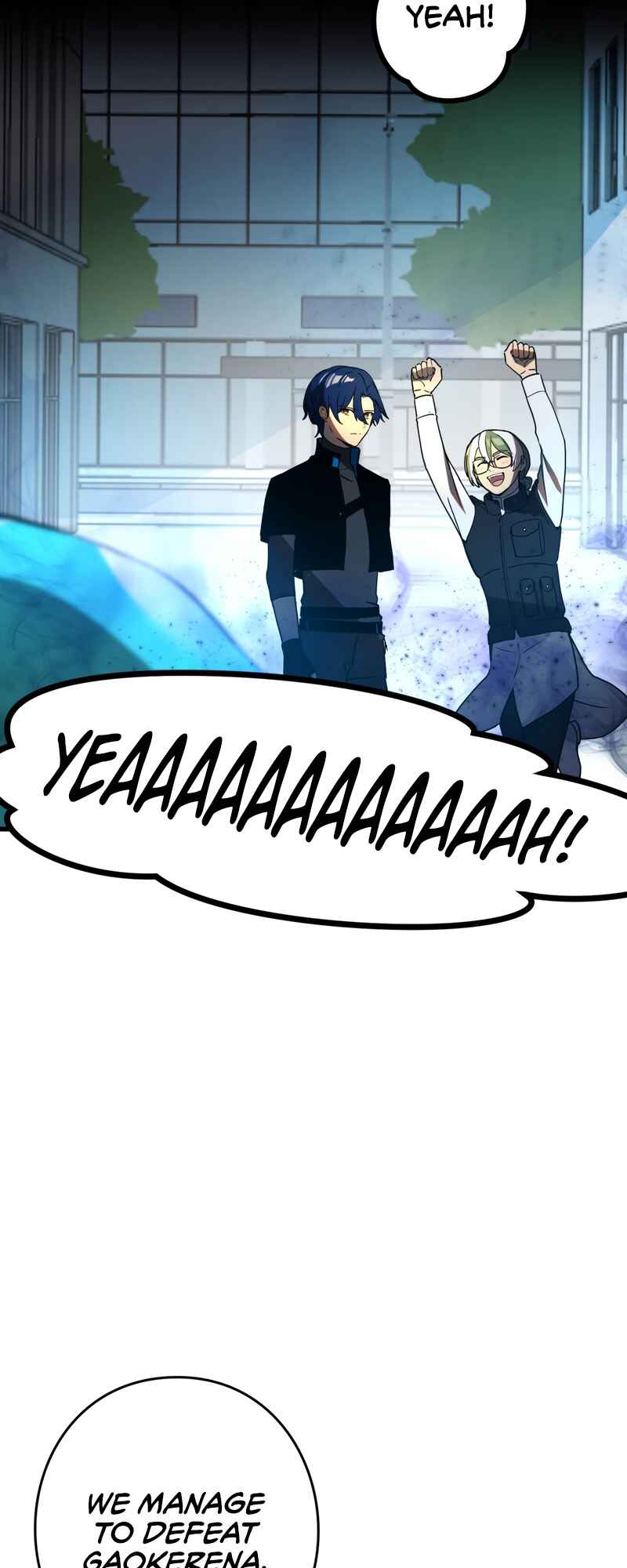 Page 3 Chapter 74 Hidden Class Gravity User
