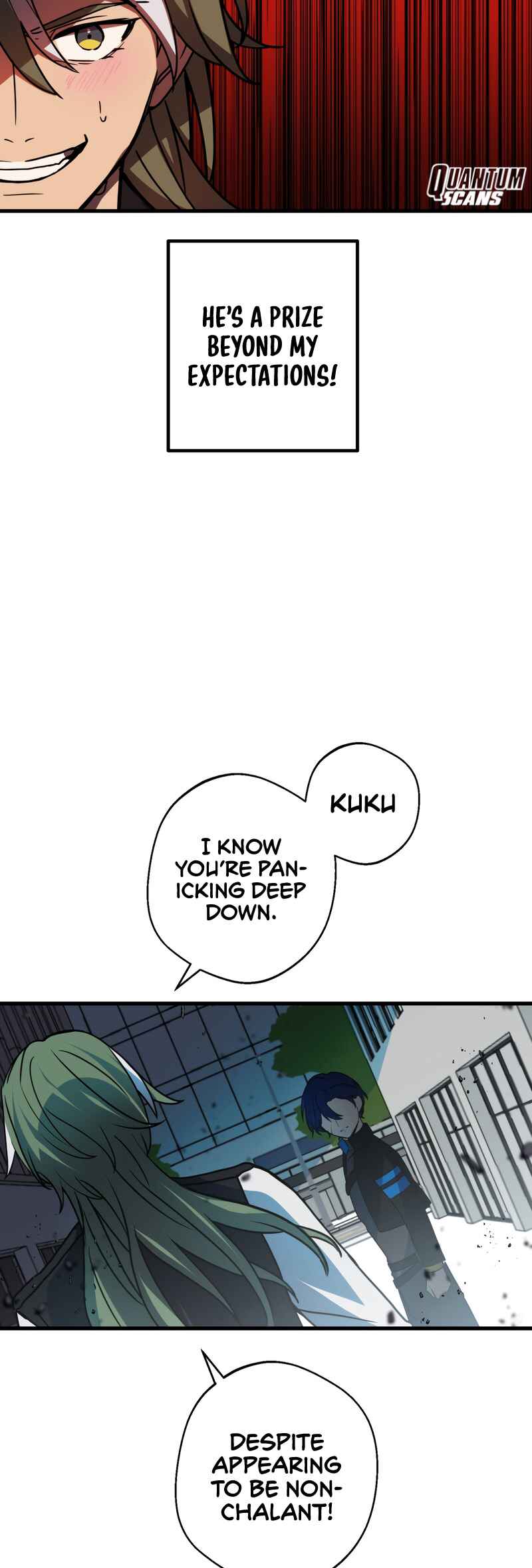 Page 41 Chapter 74 Hidden Class Gravity User
